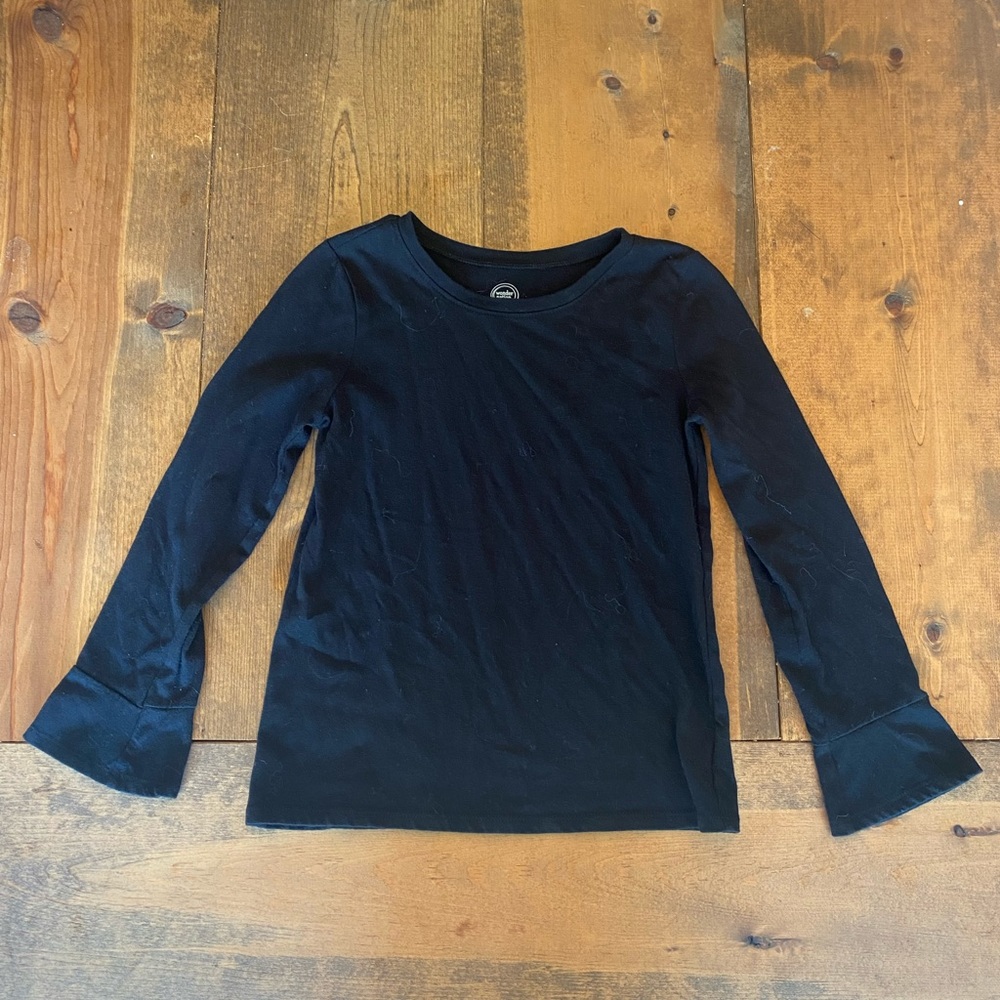 Girls Shirt Size Large 10/12